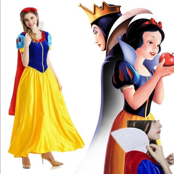 Other - Snow White costume